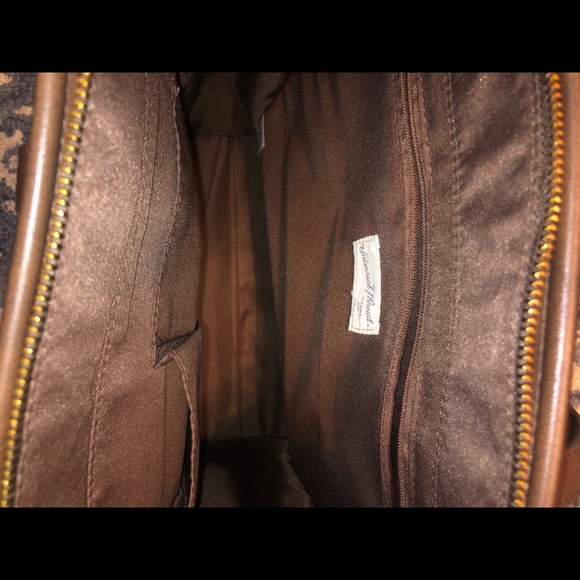 Large Messenger Tote Bag - Picture 3 of 4